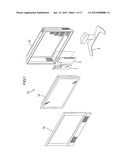 LIGHTING DEVICE, DISPLAY DEVICE AND TELEVISION RECEIVER diagram and image