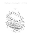 LIGHTING DEVICE, DISPLAY DEVICE AND TELEVISION RECEIVER diagram and image