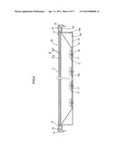 LIGHTING DEVICE, DISPLAY DEVICE AND TELEVISION RECEIVER diagram and image