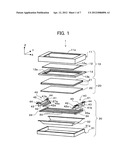 LIQUID CRYSTAL DISPLAY DEVICE diagram and image