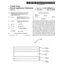 INFRARED-LIGHT REFLECTIVE PLATE AND INFRARED-LIGHT REFLECTIVE LAMINATED     GLASS diagram and image