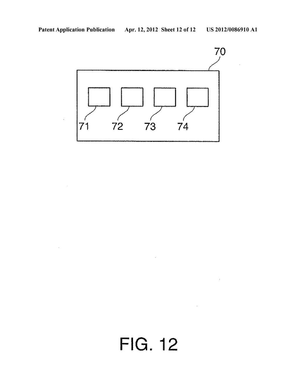 Spectacle Lens, Spectacles, and Method for Manufacturing Spectacle Lens - diagram, schematic, and image 13