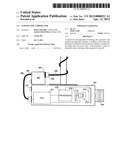 Turning Off a Projector diagram and image