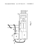 Turning Off a Projector diagram and image