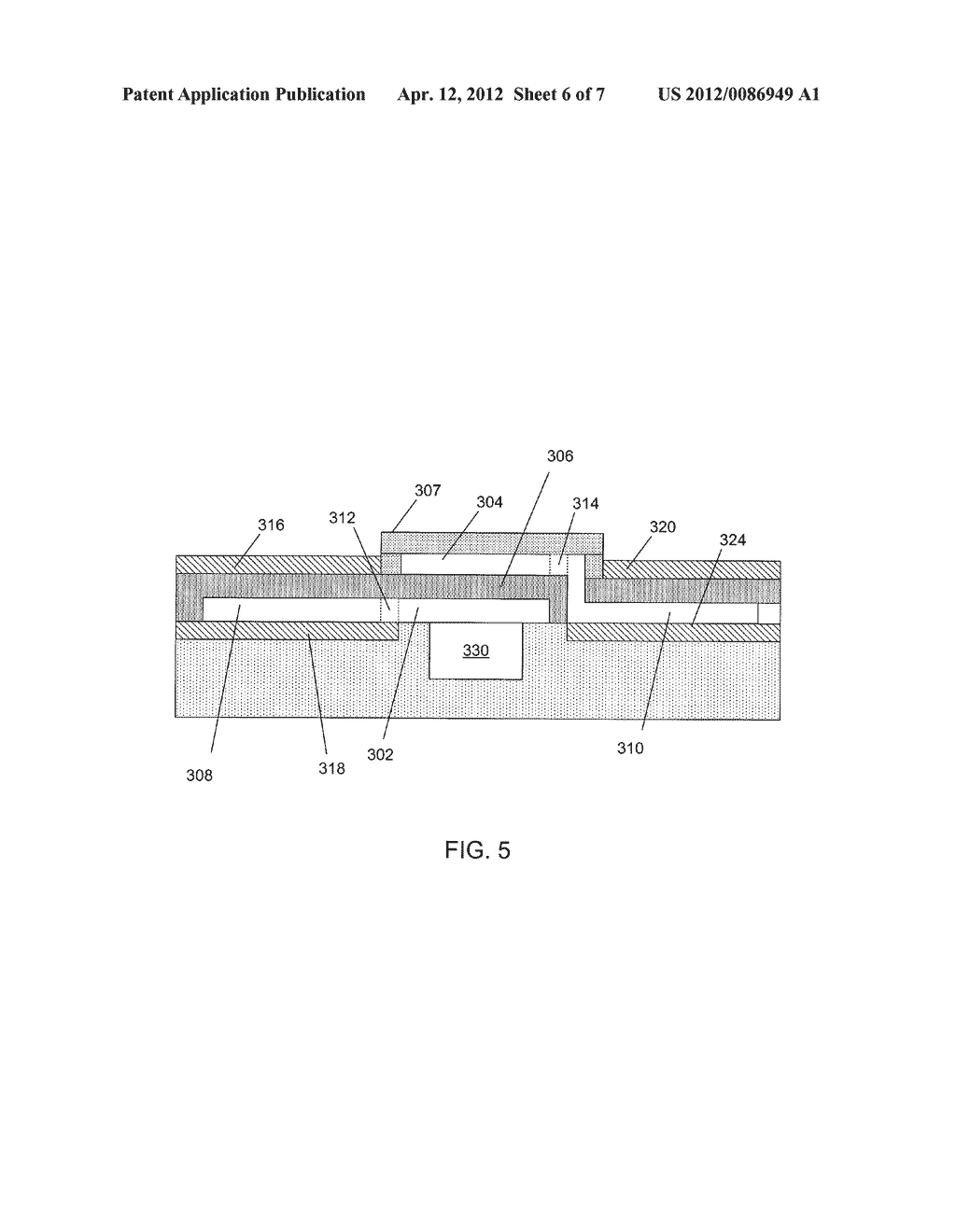 Tunable And Switchable Multilayer Optical Devices - diagram, schematic, and image 07