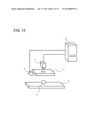 SHAPE MEASURING APPARATUS AND SHAPE MEASURING METHOD diagram and image