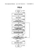 RECORDING APPARATUS diagram and image