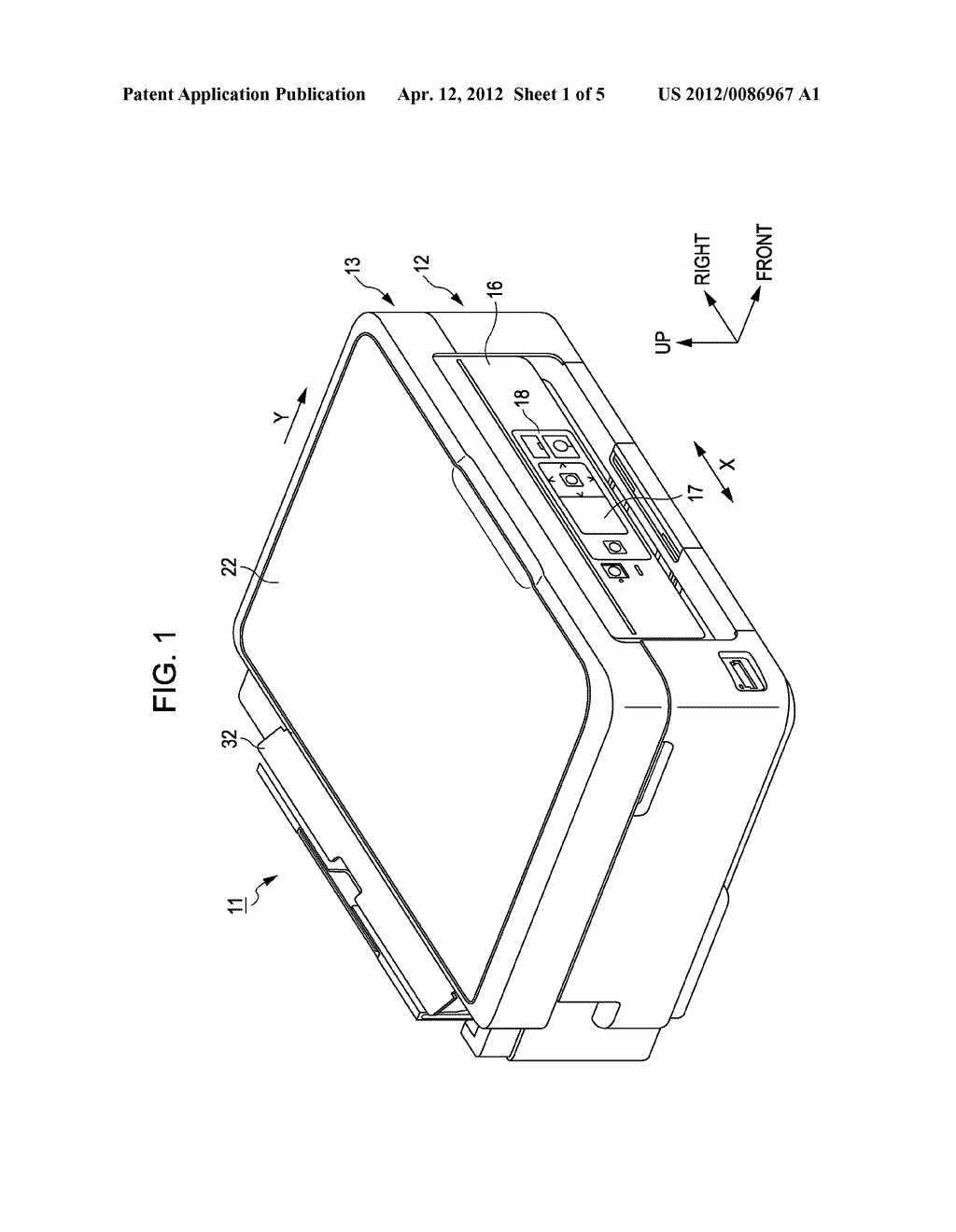 MULTI-FUNCTION PERIPHERAL - diagram, schematic, and image 02