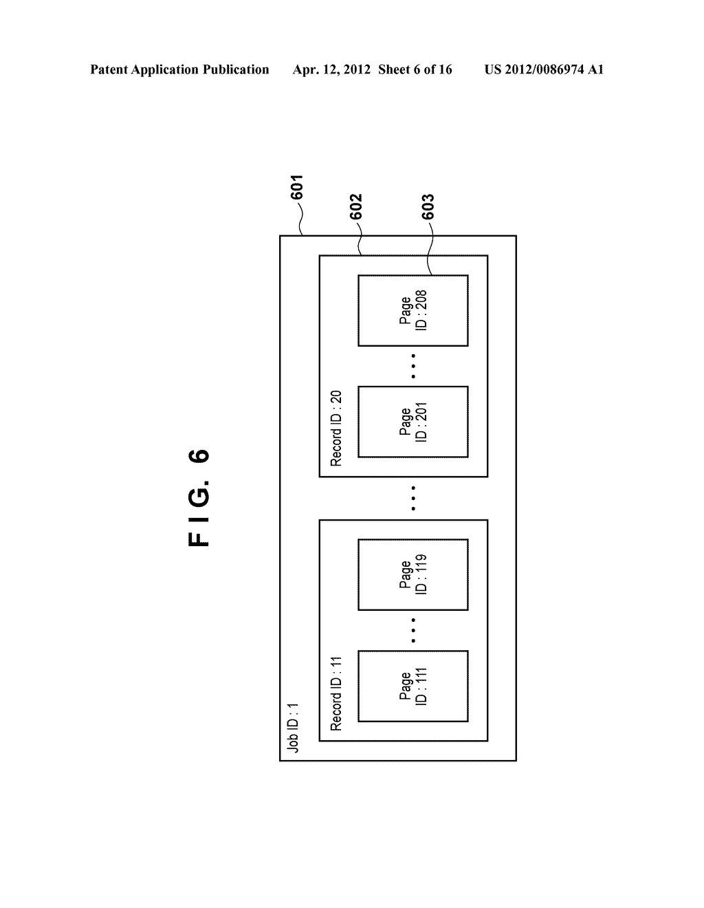IMAGE FORMING APPARATUS, PROCESSING METHOD OF THE IMAGE FORMING APPARATUS     AND RECORDING MEDIUM - diagram, schematic, and image 07
