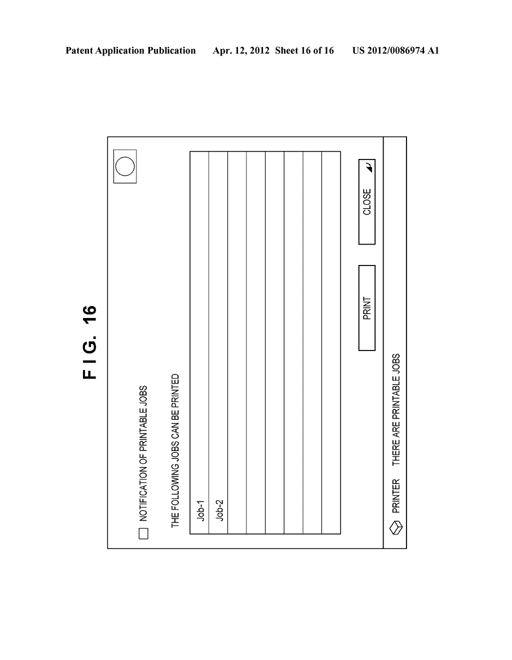 IMAGE FORMING APPARATUS, PROCESSING METHOD OF THE IMAGE FORMING APPARATUS     AND RECORDING MEDIUM - diagram, schematic, and image 17