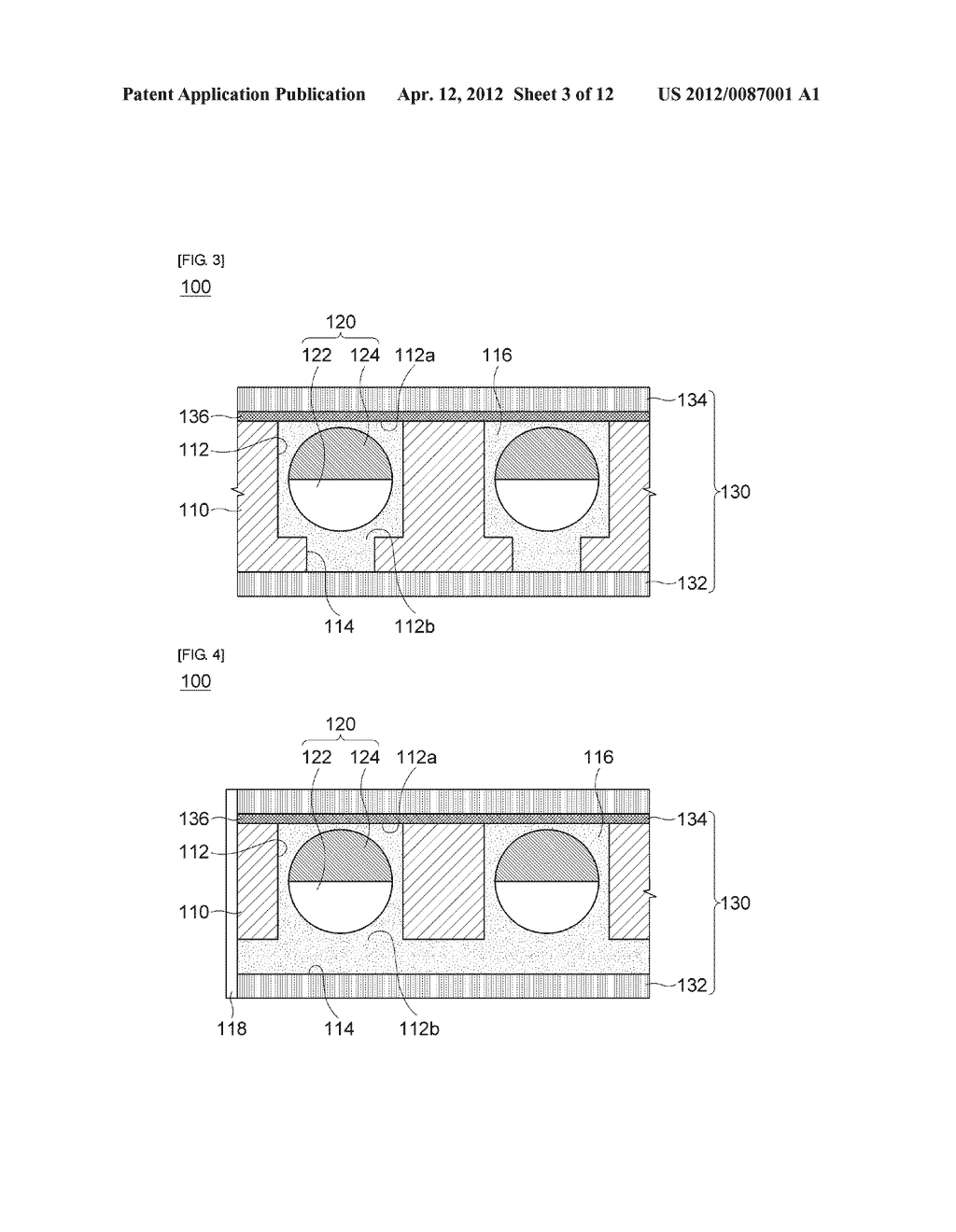 ELECTRONIC PAPER DISPLAY DEVICE AND METHOD OF MANUFACTURING THE SAME - diagram, schematic, and image 04