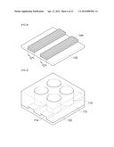 ELECTRONIC PAPER DISPLAY DEVICE AND METHOD OF MANUFACTURING THE SAME diagram and image