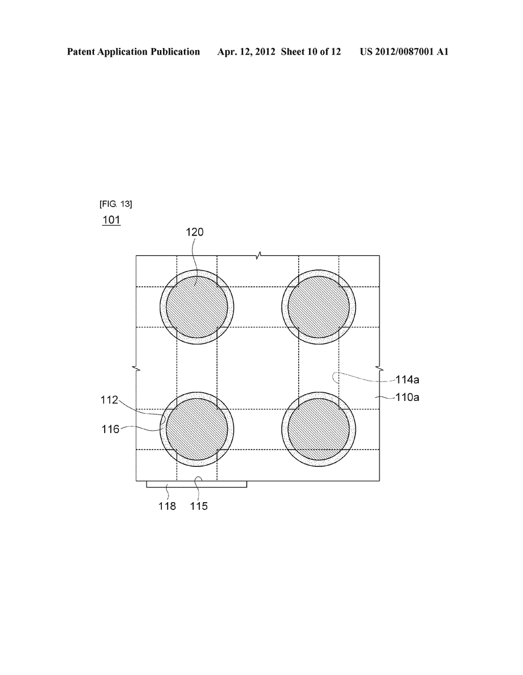 ELECTRONIC PAPER DISPLAY DEVICE AND METHOD OF MANUFACTURING THE SAME - diagram, schematic, and image 11