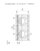 ELECTRONIC PAPER DISPLAY DEVICE AND METHOD OF MANUFACTURING THE SAME diagram and image