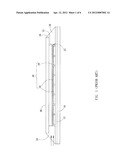 Electrophoretic Display Structure diagram and image