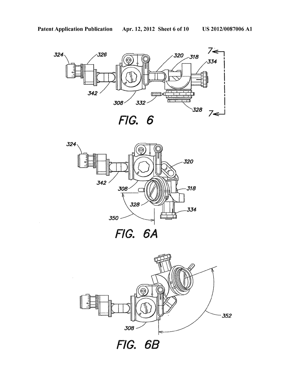 FLEXIBLE OBJECTIVE LENS ASSEMBLY AND MICROSCOPE - diagram, schematic, and image 07