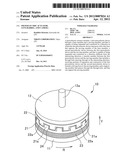 PIEZOELECTRIC ACTUATOR, LENS-BARREL, AND CAMERA diagram and image