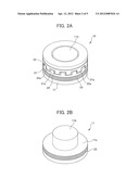 PIEZOELECTRIC ACTUATOR, LENS-BARREL, AND CAMERA diagram and image