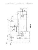 PULSE POWER DURING A SHUT DOWN IN A HARD DISK DRIVE diagram and image