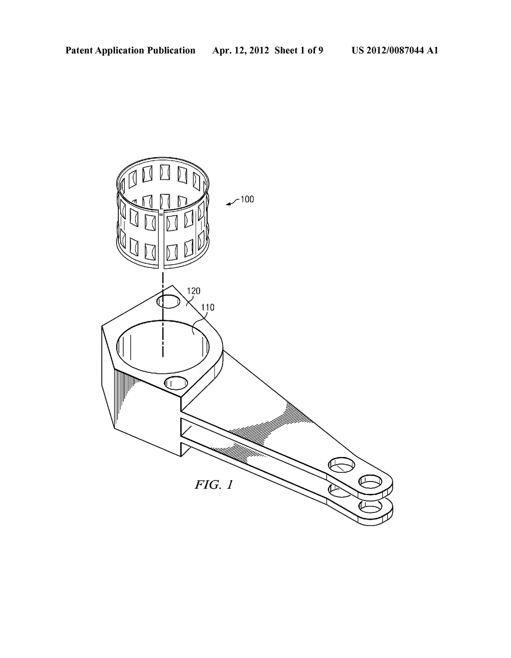 TOLERANCE RING WITH EDGE BUMP DIFFERENCE - diagram, schematic, and image 02