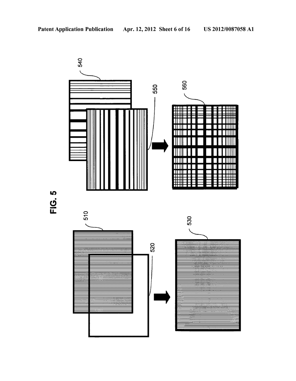 Image-Compensating Addressable Electrostatic Chuck System - diagram, schematic, and image 07