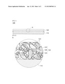 ELECTRODE STRUCTURE AND LITHIUM ION CAPACITOR WITH THE SAME diagram and image