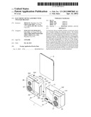 ELECTRONIC DEVICE ASSEMBLY WITH TWO-PART BRACKET diagram and image