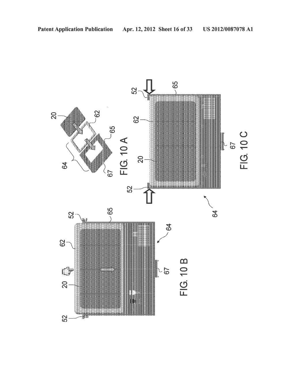 MODULAR SYSTEM HAVING EXPANDABLE FORM FACTOR - diagram, schematic, and image 17