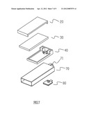 STORAGE CARD DEVICE OF A TYPE OF NECKLACE PENDANT WITH A SLIDING BUCKLE diagram and image