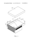 DISK DRIVE BRACKET diagram and image