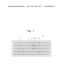 Printed Circuit Board For Board-On-Chip Package, Board-On-Chip Package     Including The Same, And Method Of Fabricating The Board-On-Chip Package diagram and image