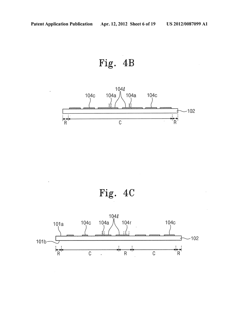 Printed Circuit Board For Board-On-Chip Package, Board-On-Chip Package     Including The Same, And Method Of Fabricating The Board-On-Chip Package - diagram, schematic, and image 07