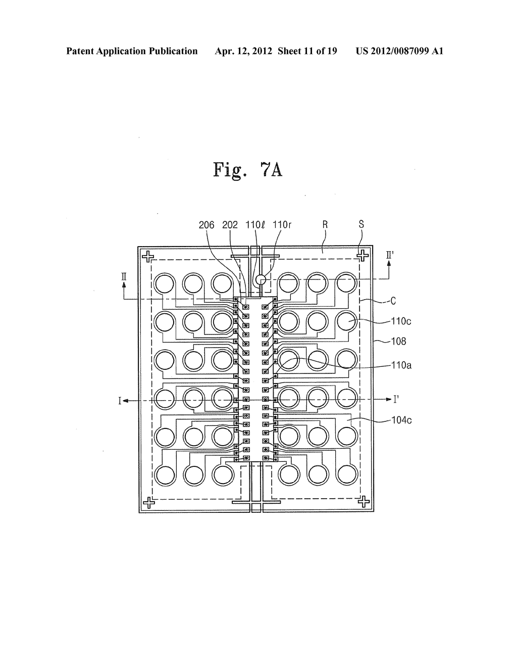 Printed Circuit Board For Board-On-Chip Package, Board-On-Chip Package     Including The Same, And Method Of Fabricating The Board-On-Chip Package - diagram, schematic, and image 12
