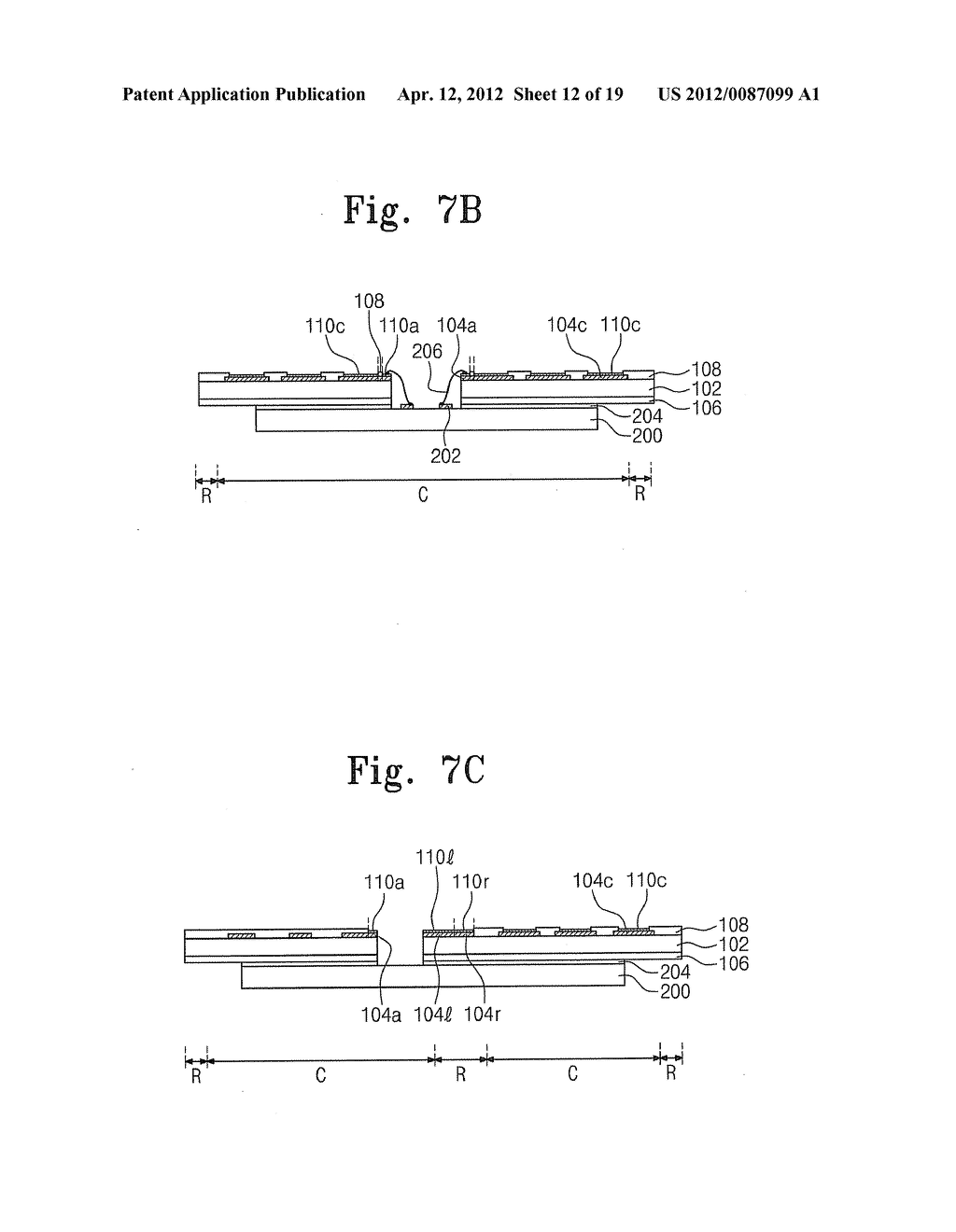 Printed Circuit Board For Board-On-Chip Package, Board-On-Chip Package     Including The Same, And Method Of Fabricating The Board-On-Chip Package - diagram, schematic, and image 13