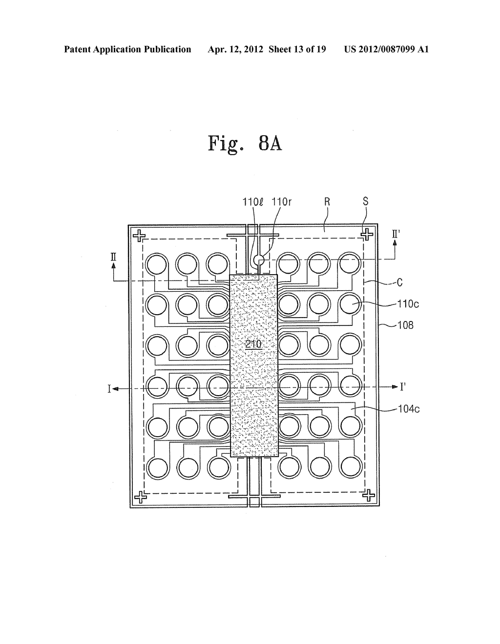 Printed Circuit Board For Board-On-Chip Package, Board-On-Chip Package     Including The Same, And Method Of Fabricating The Board-On-Chip Package - diagram, schematic, and image 14