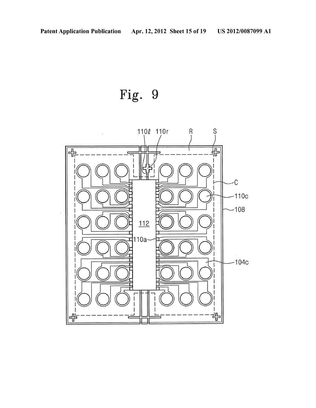 Printed Circuit Board For Board-On-Chip Package, Board-On-Chip Package     Including The Same, And Method Of Fabricating The Board-On-Chip Package - diagram, schematic, and image 16