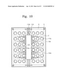 Printed Circuit Board For Board-On-Chip Package, Board-On-Chip Package     Including The Same, And Method Of Fabricating The Board-On-Chip Package diagram and image