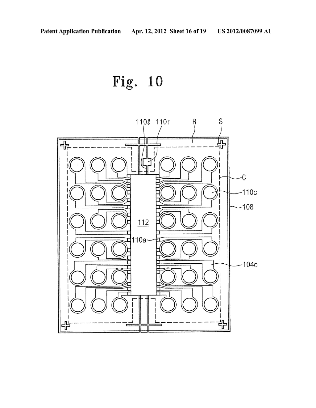 Printed Circuit Board For Board-On-Chip Package, Board-On-Chip Package     Including The Same, And Method Of Fabricating The Board-On-Chip Package - diagram, schematic, and image 17
