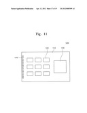 Printed Circuit Board For Board-On-Chip Package, Board-On-Chip Package     Including The Same, And Method Of Fabricating The Board-On-Chip Package diagram and image