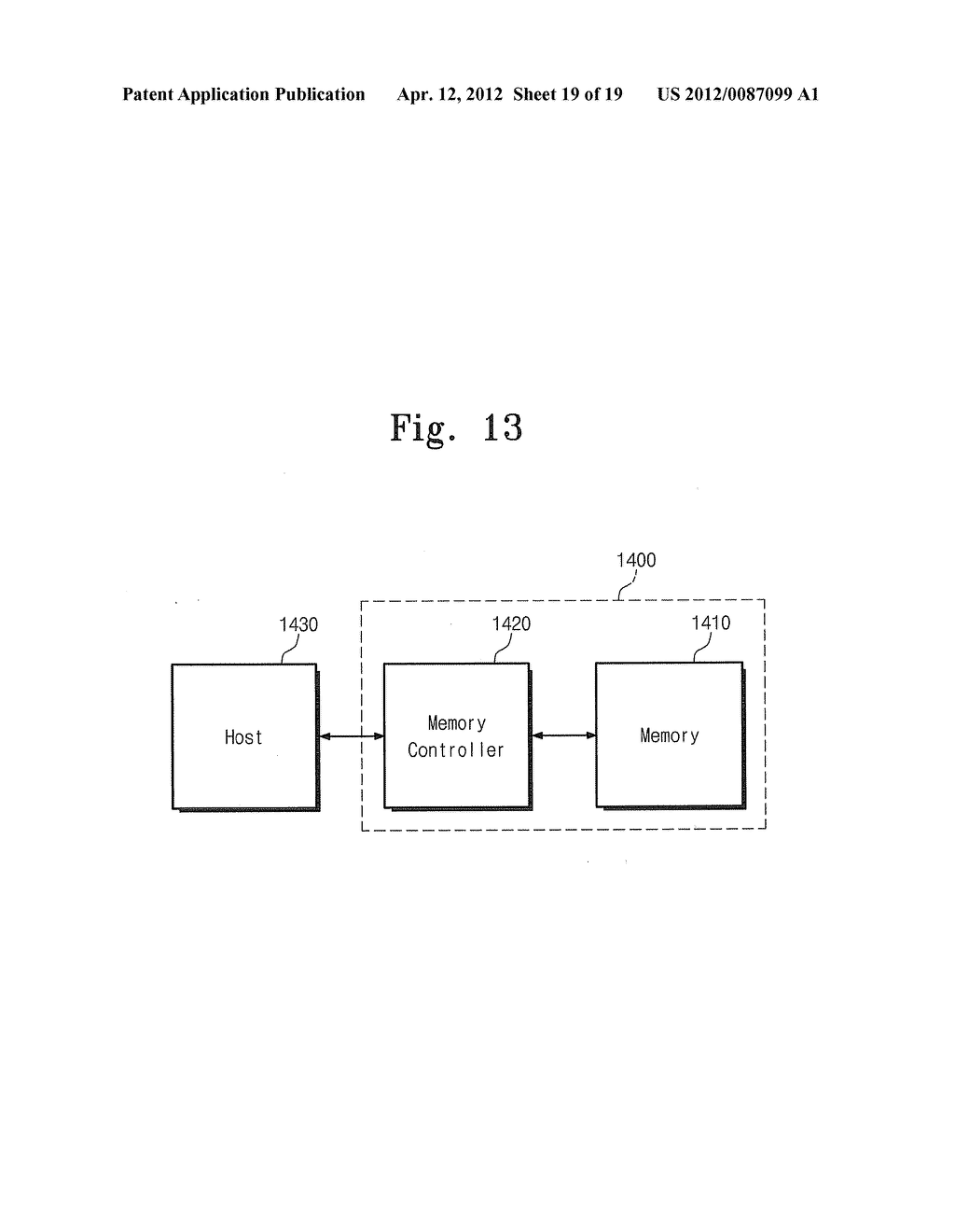 Printed Circuit Board For Board-On-Chip Package, Board-On-Chip Package     Including The Same, And Method Of Fabricating The Board-On-Chip Package - diagram, schematic, and image 20