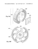 ON-CAMERA LED FRESNEL LIGHTING SYSTEM INCLUDING ACTIVE COOLING diagram and image