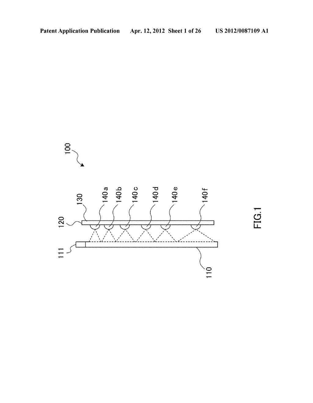 BACKLIGHT APPARATUS AND LIQUID CRYSTAL DISPLAY APPARATUS - diagram, schematic, and image 02