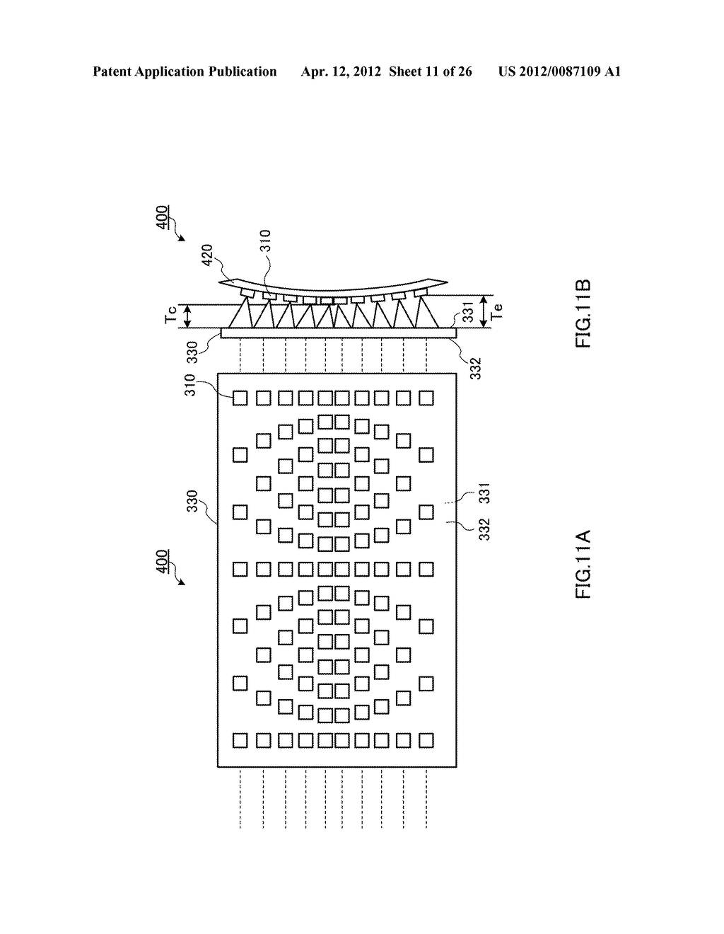 BACKLIGHT APPARATUS AND LIQUID CRYSTAL DISPLAY APPARATUS - diagram, schematic, and image 12