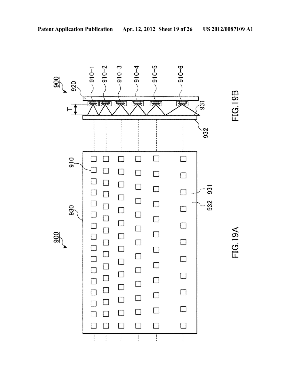 BACKLIGHT APPARATUS AND LIQUID CRYSTAL DISPLAY APPARATUS - diagram, schematic, and image 20