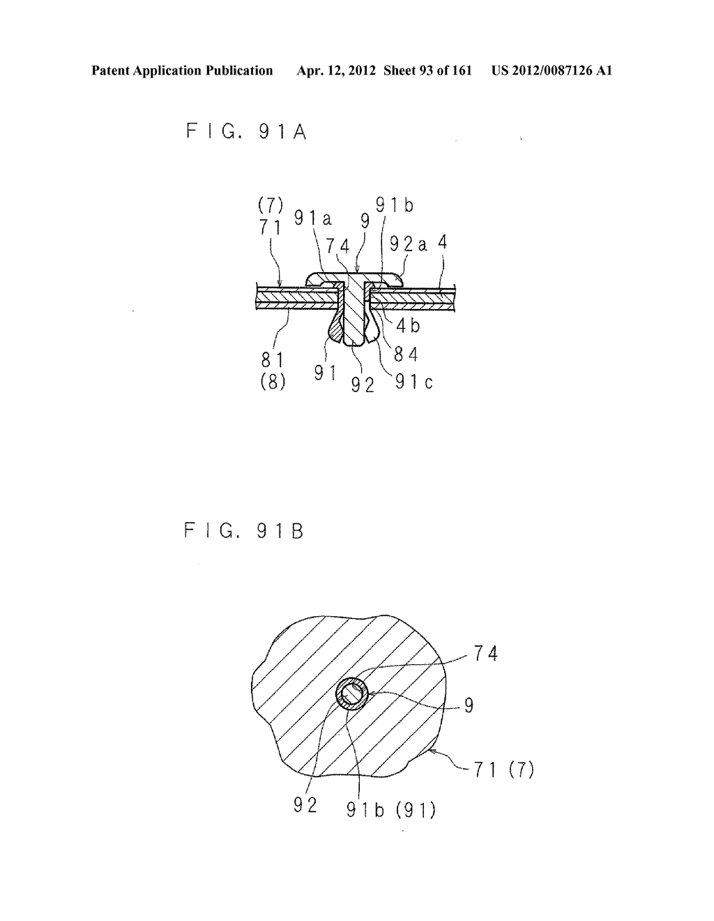 LIGHT SOURCE DEVICE AND DISPLAY DEVICE - diagram, schematic, and image 94