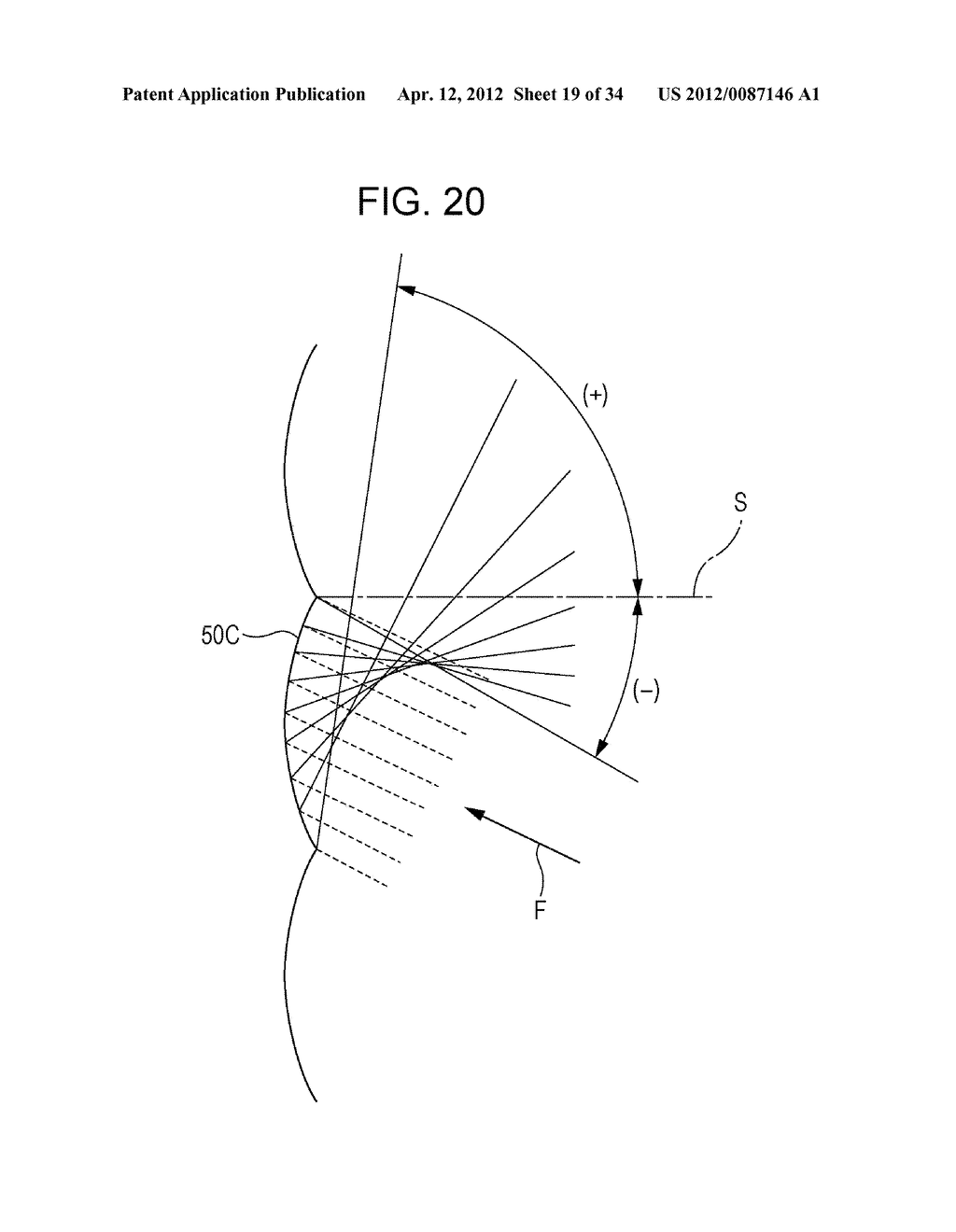LIGHT-EMITTING DEVICE AND IMAGE DISPLAY APPARATUS - diagram, schematic, and image 20