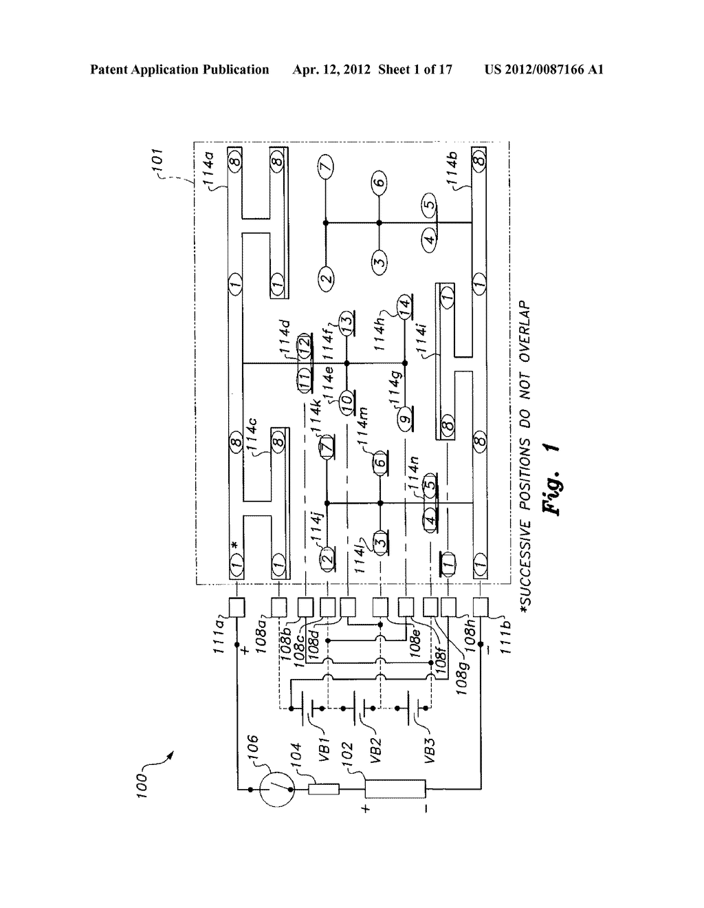 CAM-CONTROLLED ELECTROMECHANICAL ROTARY POWER INVERTER - diagram, schematic, and image 02