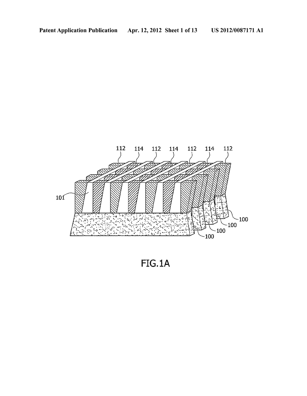 SEMICONDUCTOR MEMORY DEVICE INCLUDING VARIABLE RESISTANCE ELEMENTS AND     MANUFACTURING METHOD THEREOF - diagram, schematic, and image 02