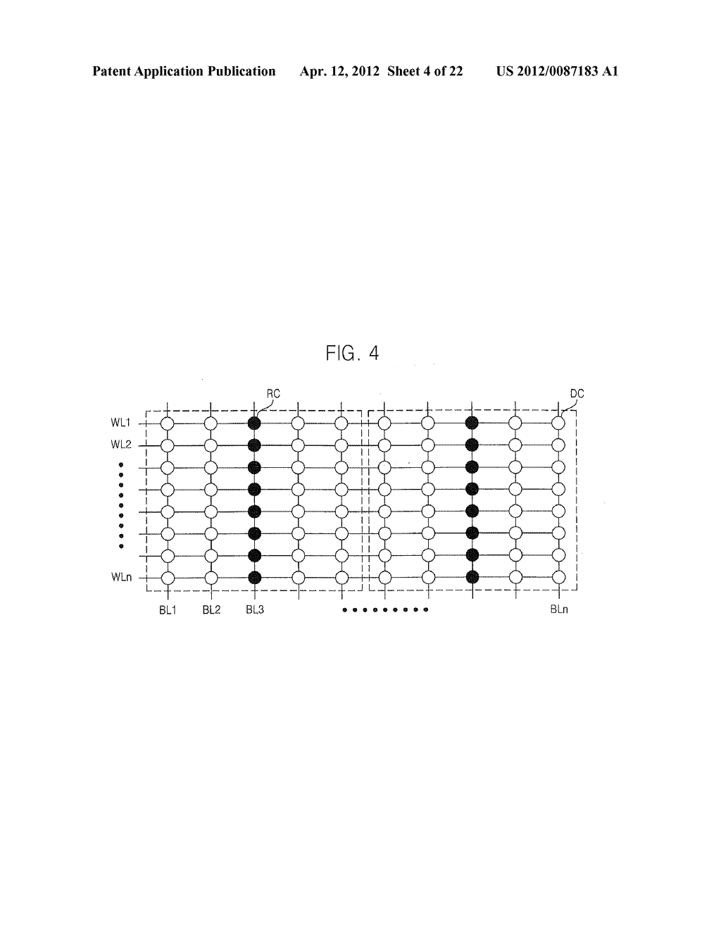 METHODS OF OPERATING PRAMS USING INITIAL PROGRAMMED RESISTANCES AND PRAMS     USING THE SAME - diagram, schematic, and image 05