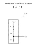 METHODS OF OPERATING PRAMS USING INITIAL PROGRAMMED RESISTANCES AND PRAMS     USING THE SAME diagram and image